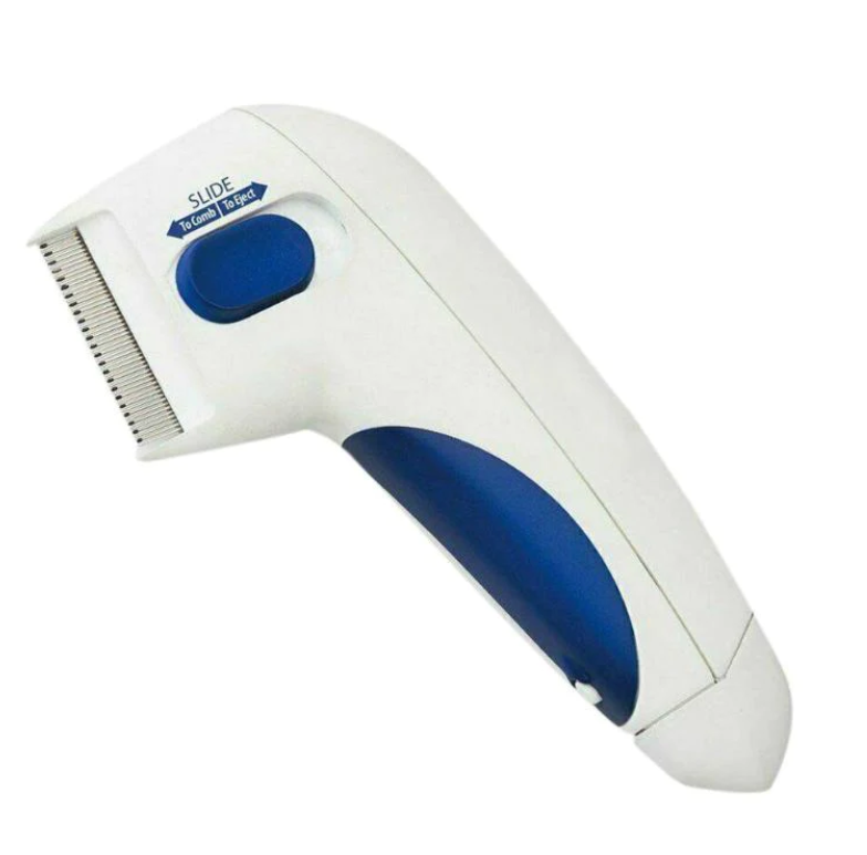 المشط العجيب لإزالة القمل للحيوانات - الصورة 2