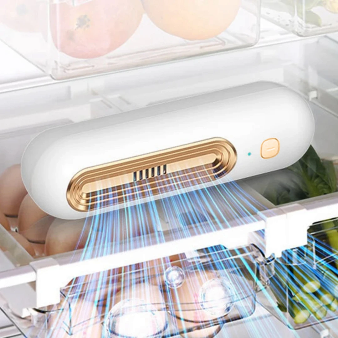 • معقم و مزيل روائح الثلاجة - الصورة 3