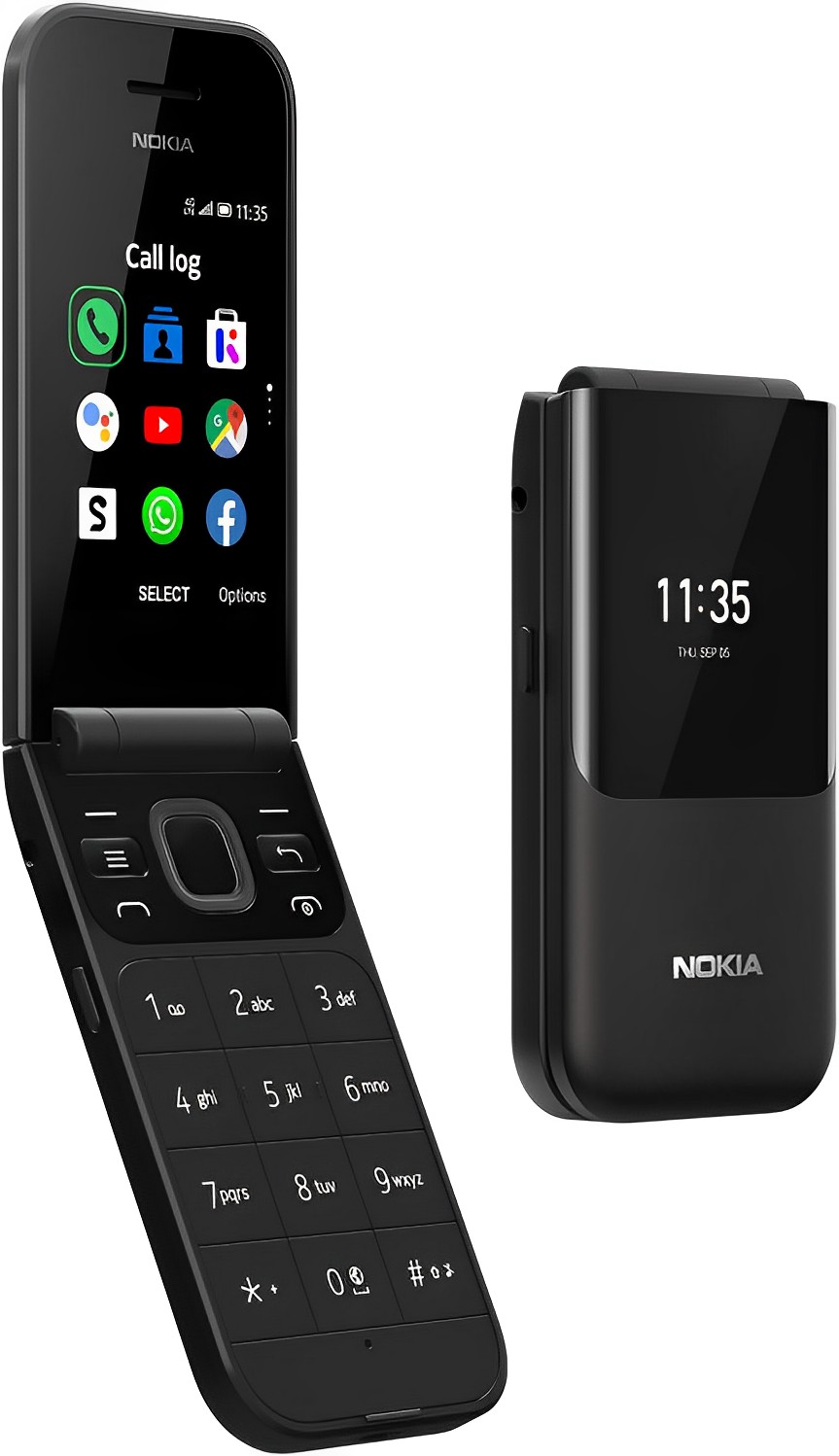 Nokia 2720 Flip Dual Sim