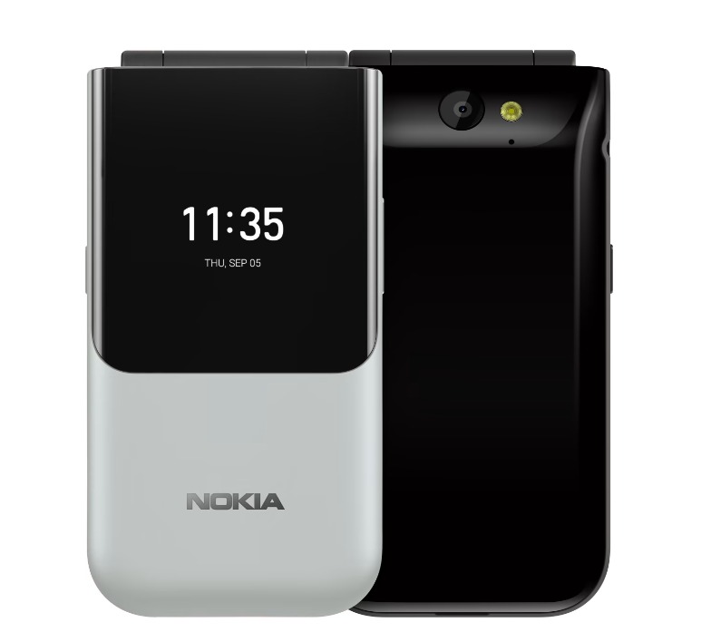 Nokia 2720 Flip Dual Sim - الصورة 2