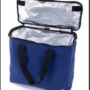 عرض قطعتين شنطه حفظ الطعام حراريه