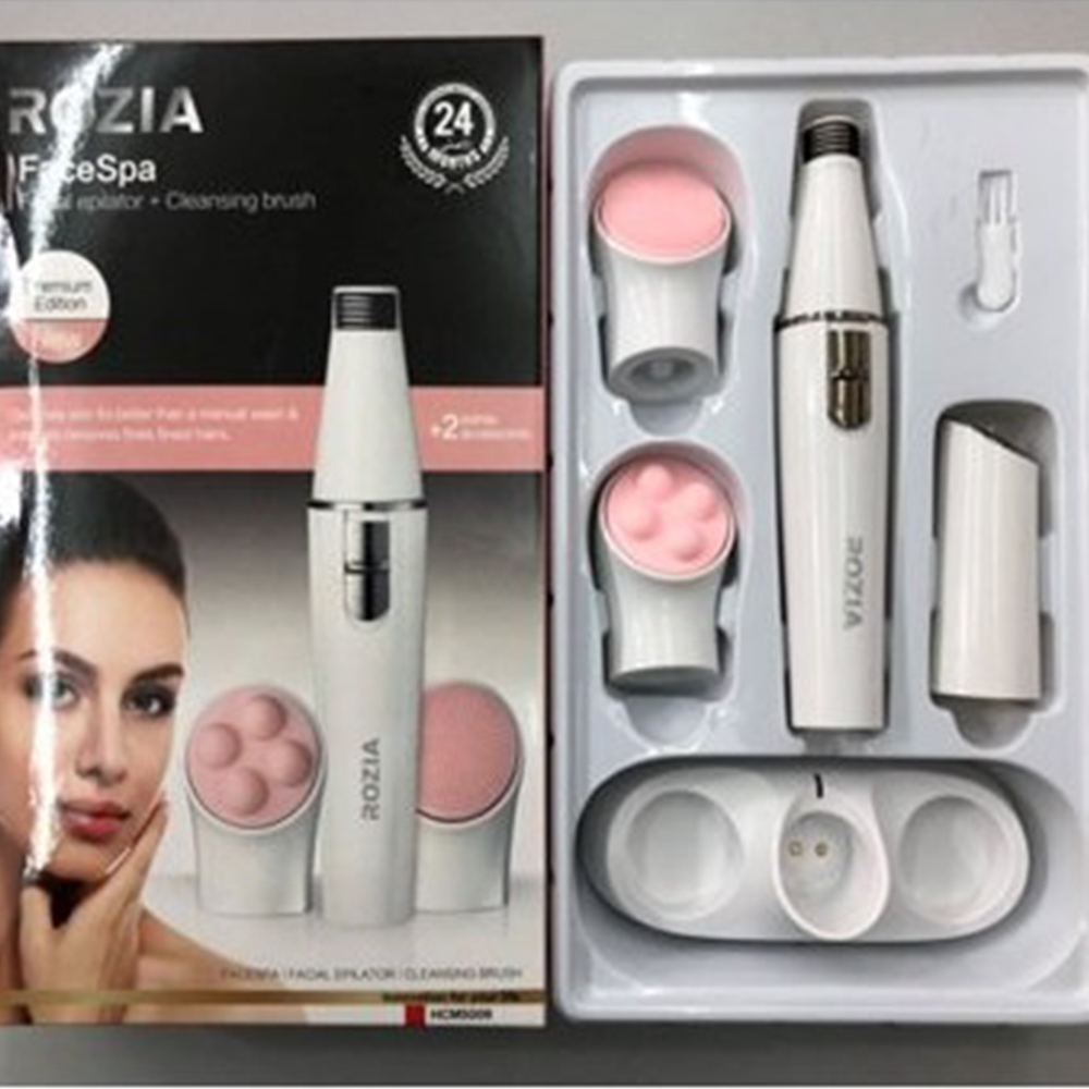 جهاز تنظيف البشرة Rozia FaceSpa - الصورة 8